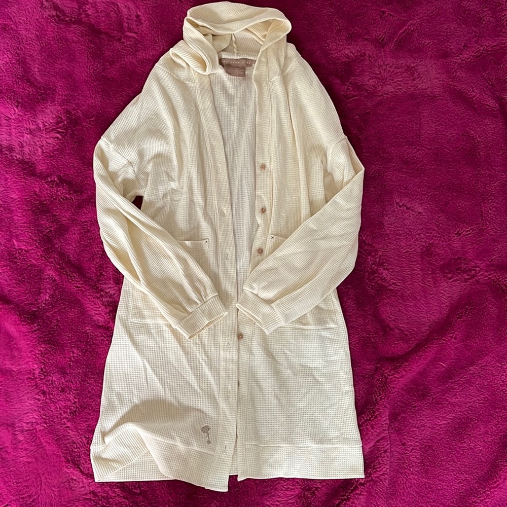 The Good Alma Long Cardigan